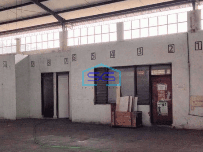 Dijual Gudang Kopo Bandung Siap Pakai