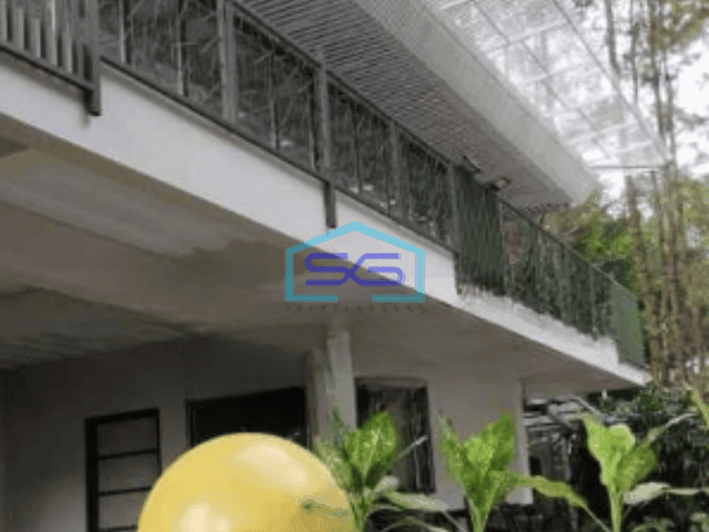 Disewakan Ruang Usaha Di Ciumbuleuit Dengan View Strategis Luas Bangunan 1200m2