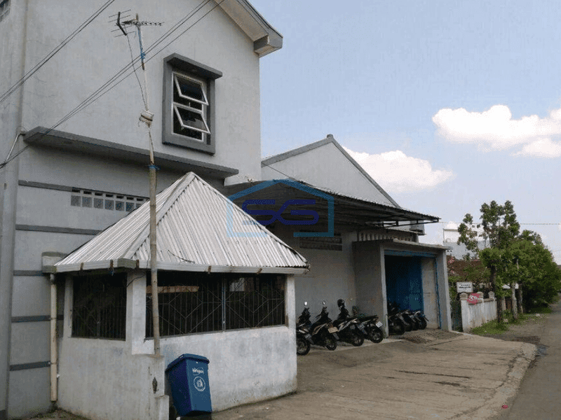 DIJUAL GUDANG DI PURWOKERTO