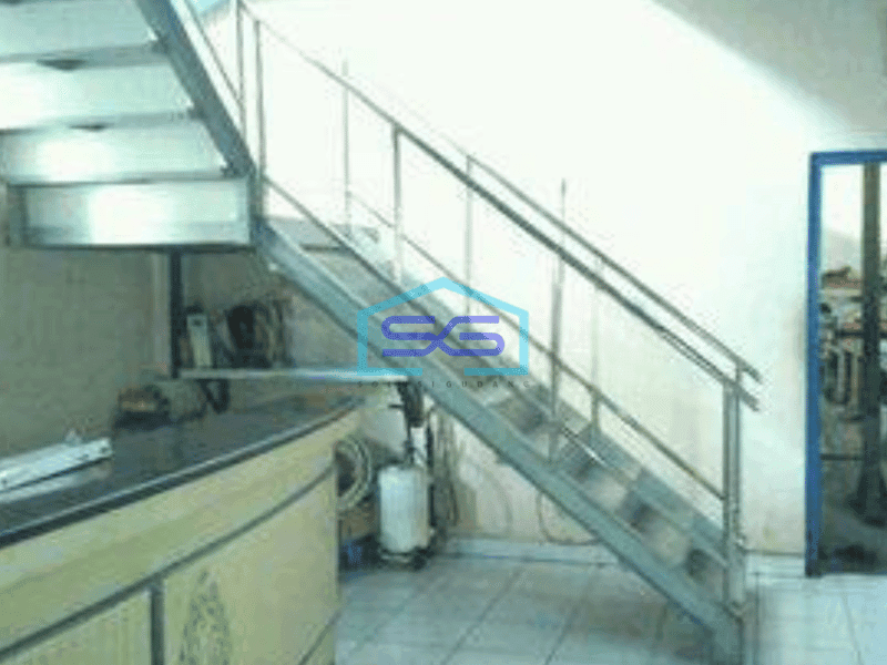 Dijual Gudang Bagus Lt 1560 M Shm Di Pergudangan Cadas Akhong Sepatan Tangerang