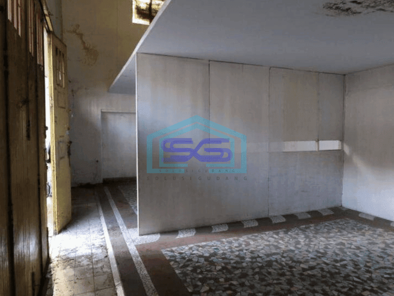 Disewakan Ruko Murah Strategis Kawasan Wisata Kota Jogja Area Malioboro