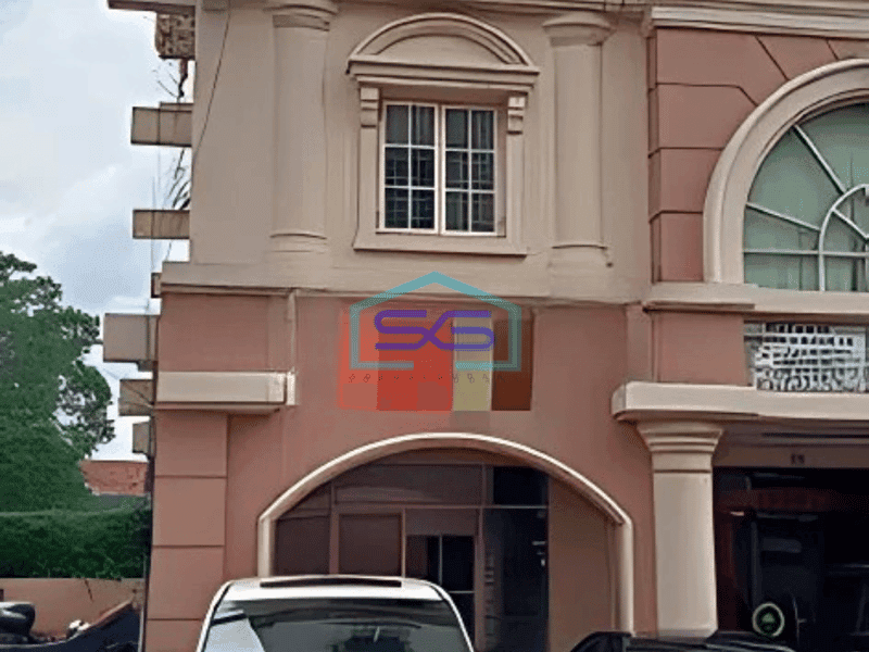 Dijual Ruko LB 250m2 Dekat Senopati di Tendean Jakarta Selatan