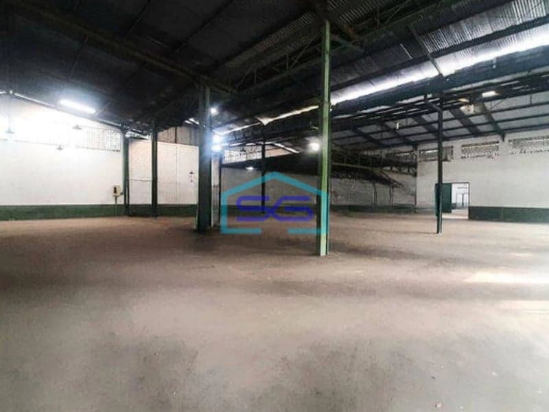 Disewakan Gudang pabrik Produktif Strategis Siap Pakai Bandung Barat LT 2000m2 Bebas Banjir