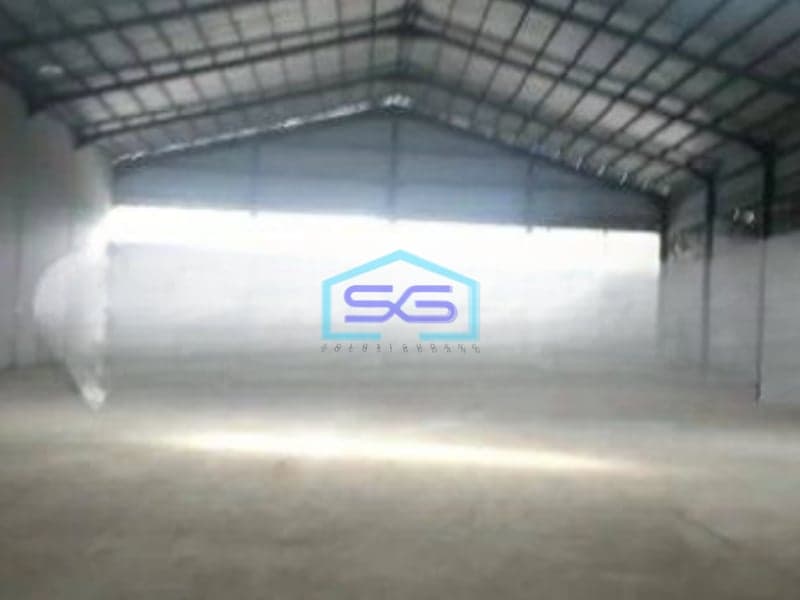 Disewakan Gudang Siap Pakai Cocok Untuk Produksi zona Abu Industri di Kutawaringin Bandung Luas 1100m2