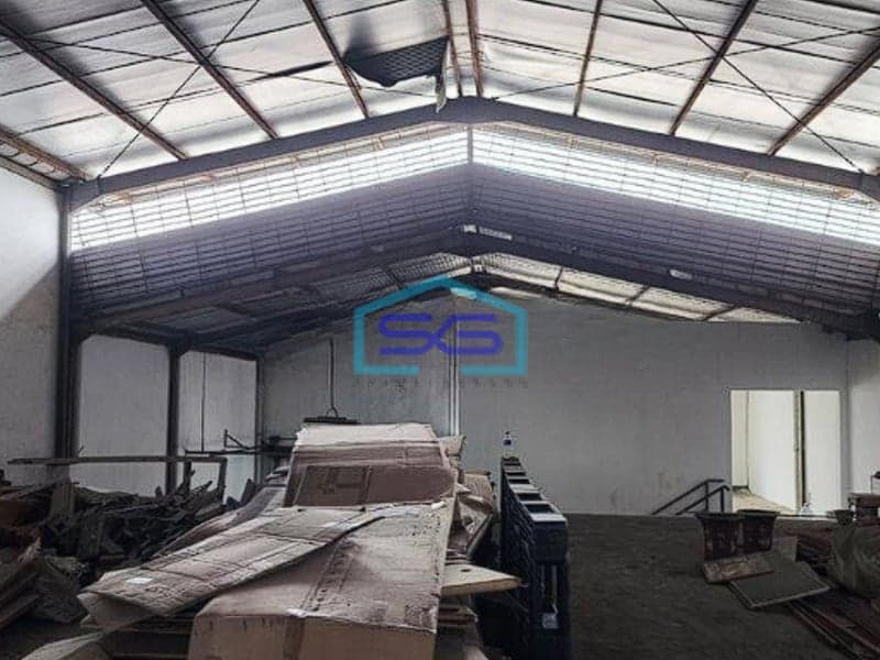 Disewakan Gudang Di Kawasan Pergudangan Di Pulogadung Jakarta Timur LB 612m2