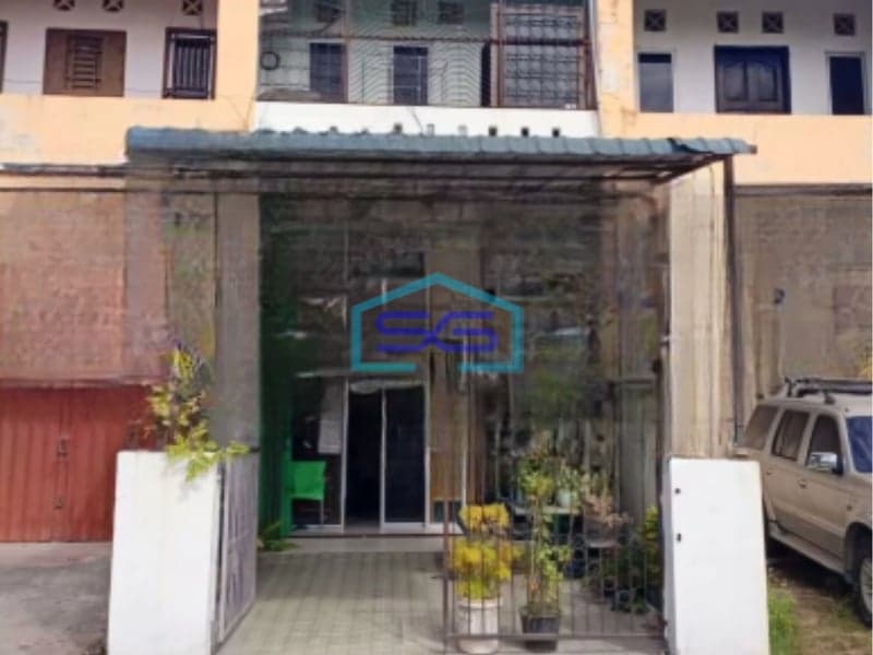 Dijual Ruko Lokasi Strategis di Payung Sekaki Pekanbaru