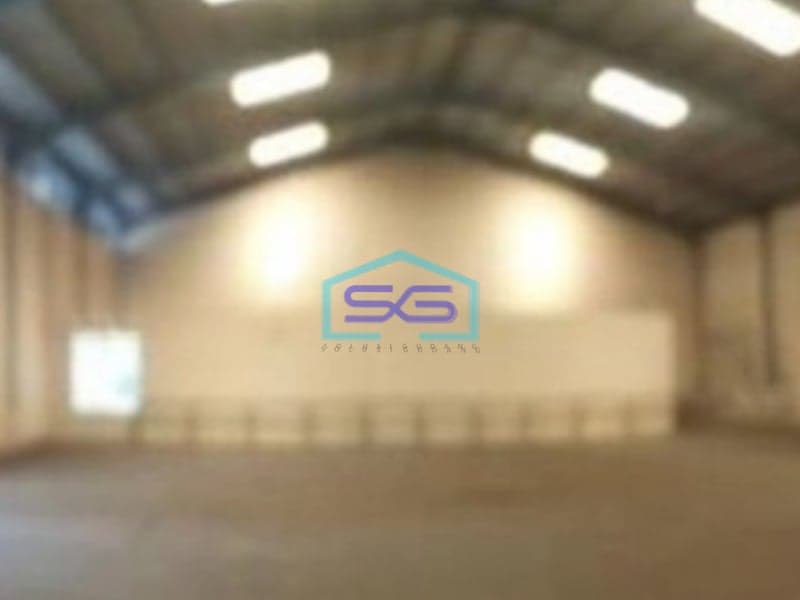 Dijual Gudang Sumbersari Jember Jawa Timur Harga Nego Luas Tanah 3476m2