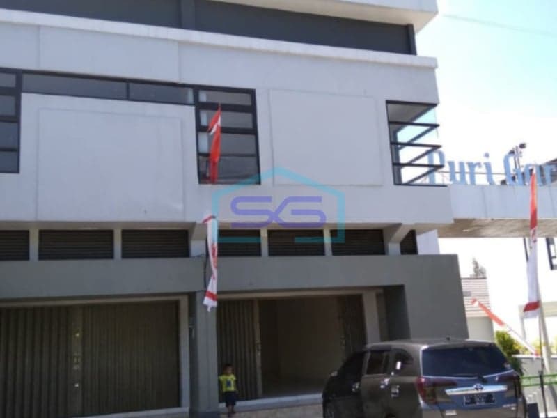 Commercial Shop House for Sale in Kasihan, Bantul Land Area 63 sqm