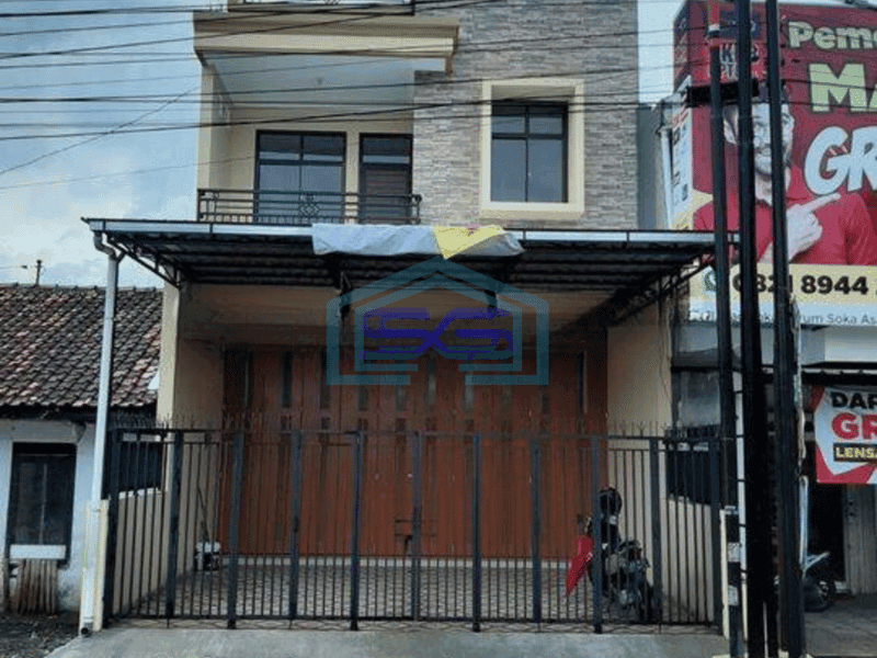 Dijual Ruko Murah Lokasi Dikalasan Sleman Jogja