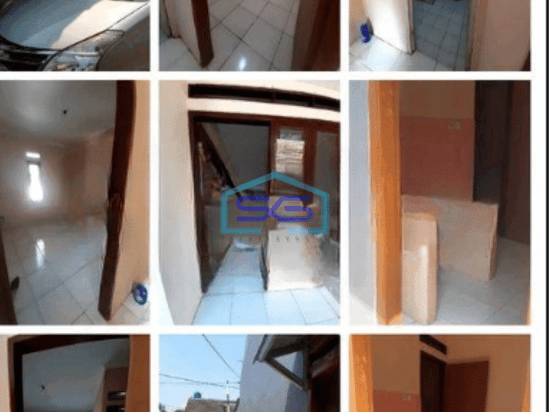 Dijual Gudang Luas Tanah 550 m² Lokasi Strategis di Pinggir Jalan Raya Bandengan Jakarta Utara