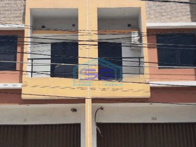 Disewakan Ruko di Muara Karang Jakarta Utara