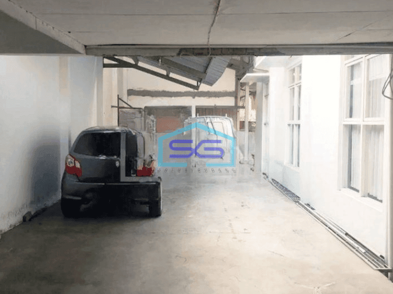 Dijual Ruang Usaha di Dr Cipto Semarang LT 1315m2 Lokasi Strategis