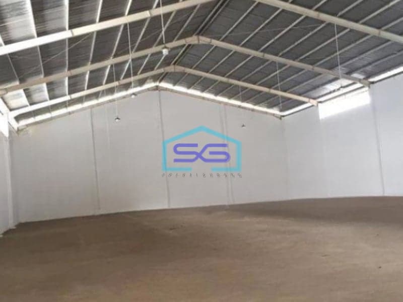 Disewakan Gudang Baru Dan Bagus di Marunda Center Luas 1800m2 Jakarta Utara