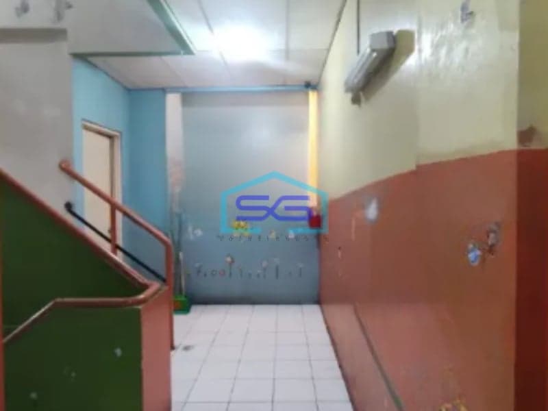 Dijual Termurah ! Ruko 3 Lantai Citra Niaga Di Citra Garden 2 Jakarta Barat LB 196m2