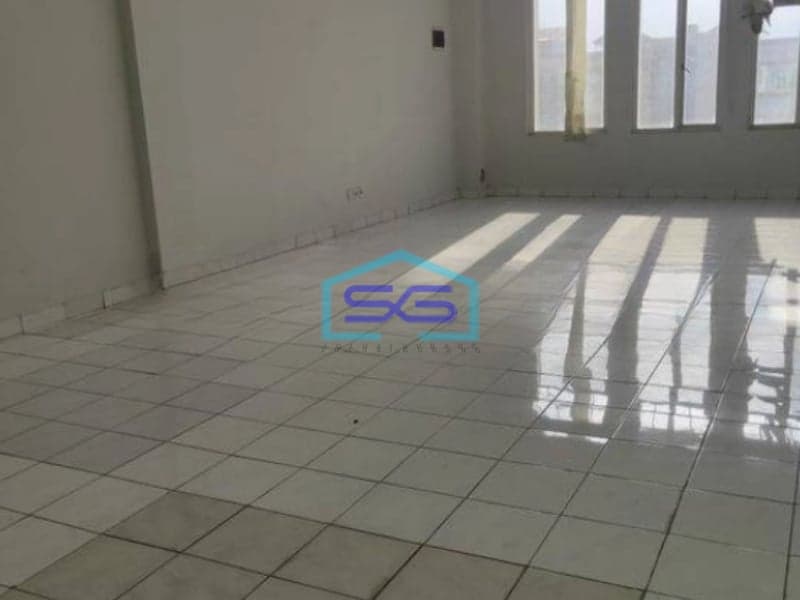 Dijual Ruko Sutera Niaga 2 Dipinggir Jalan Raya Serpong Tangerang LB 200m2