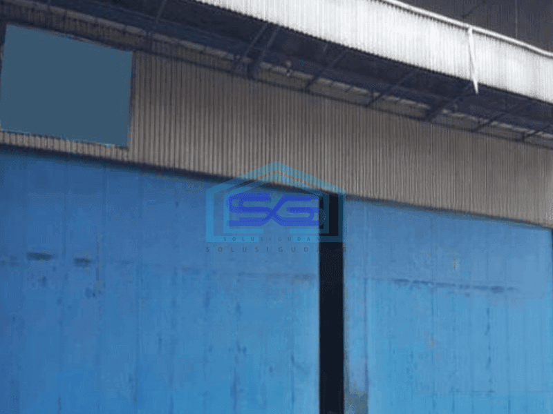 Disewakan Gudang Luas di Cimahi Selatan Bandung