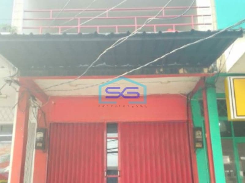 Disewakan Ruko 2 Lantai Di Kawasan Komersial Lebak bulus Jakarta Selatan LB 120m2