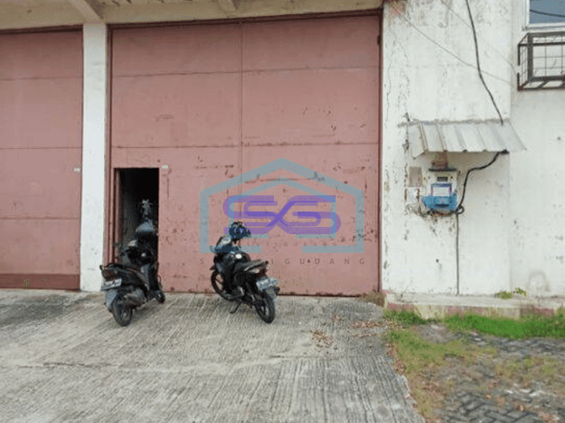 Disewakan Gudang di Mutiara Kosambi 2 Tangerang