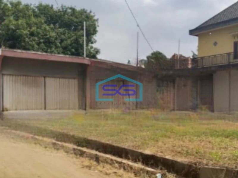 Dijual Ruko Luas Tanah  2476 m² Lokasi Lampung Tengah