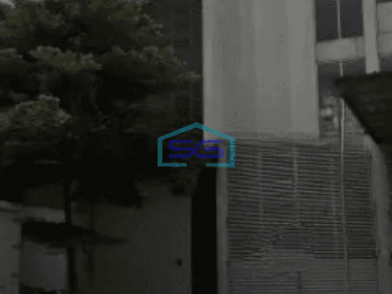 Dijual Gudang Ecopark Kapuk Jakarta Utara Luas Tanah 513  m²