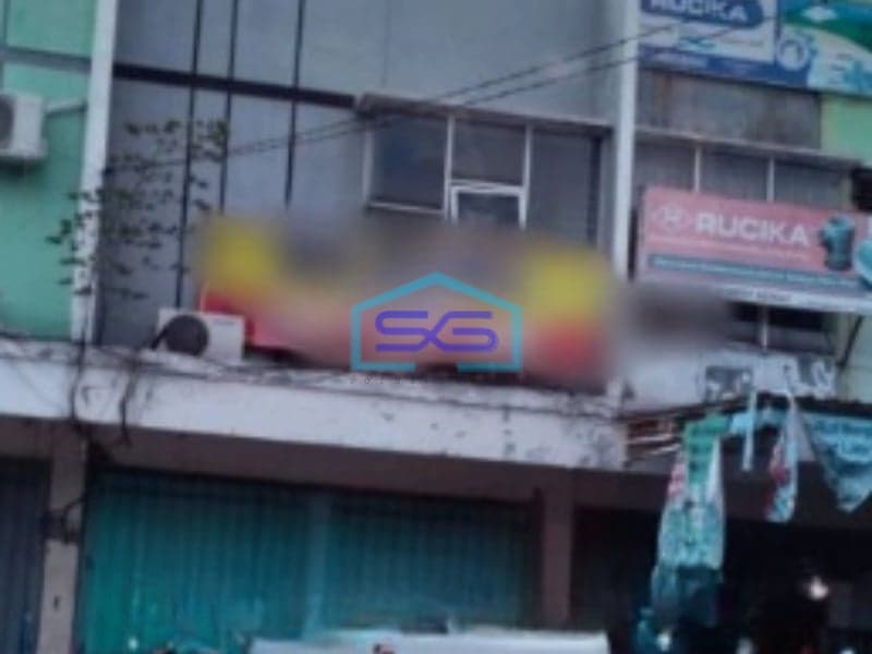 Dijual Ruko 2 Lantai Luas Bangunan 150 m2 Lokasi di Surabaya Jawa Timur