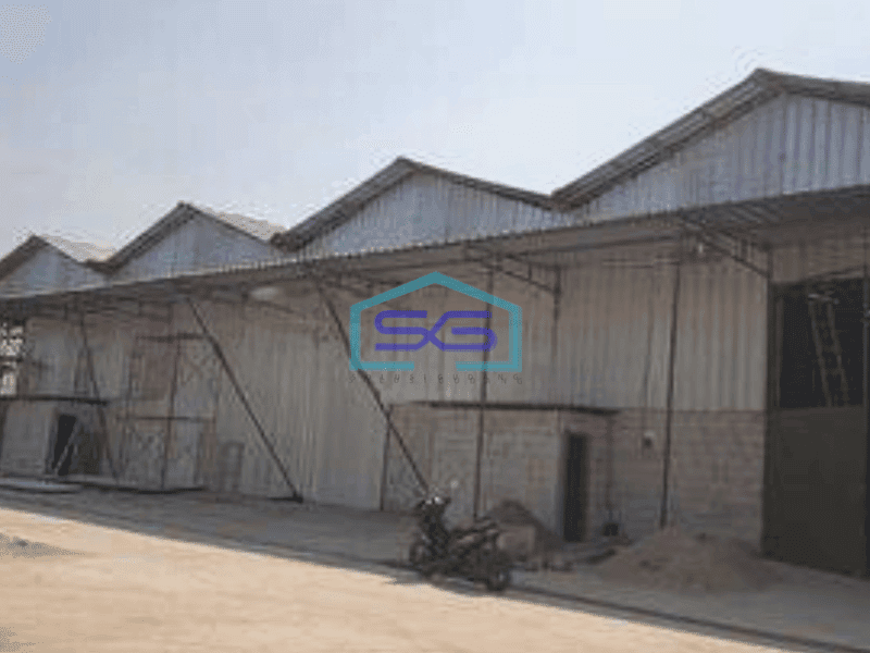 Disewakan Gudang Kapuk Akses Kontainer 20 Feat Siap Survey Lokasi Di Jakarta Barat