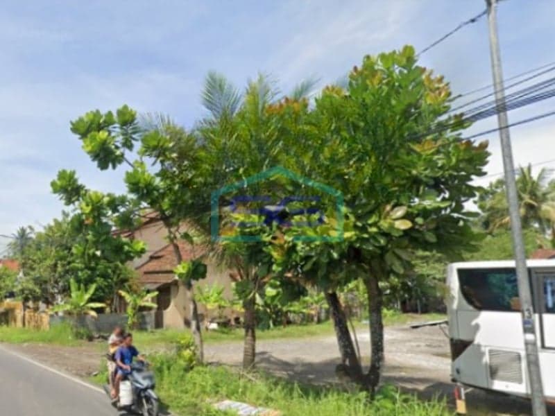 Land for Sale in Pangandaran Sidamulih, Ciamis - 4400 sqm