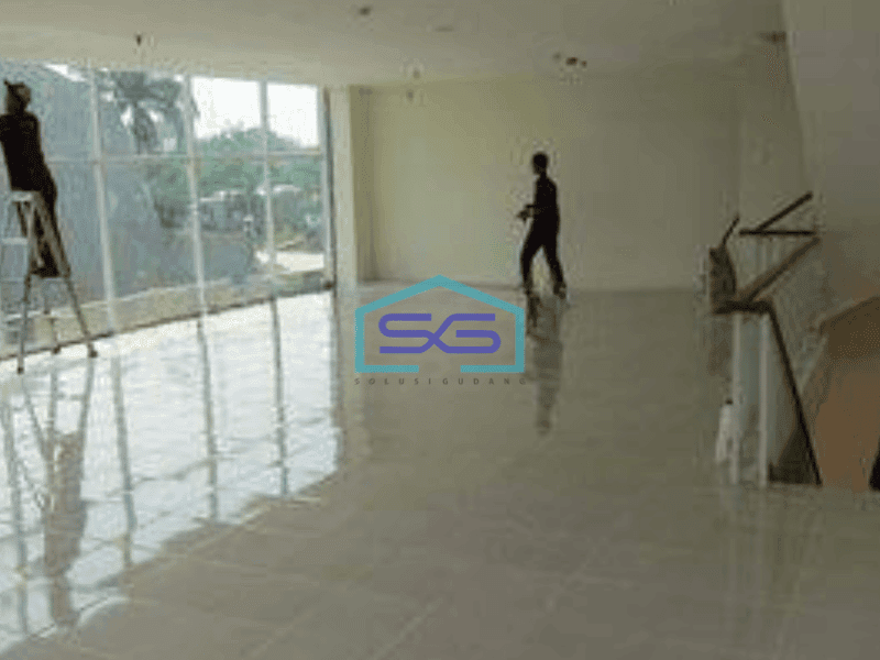 Dijual Ruko Baru Hook 3 Lantai @ Apartemen Belmont Residence