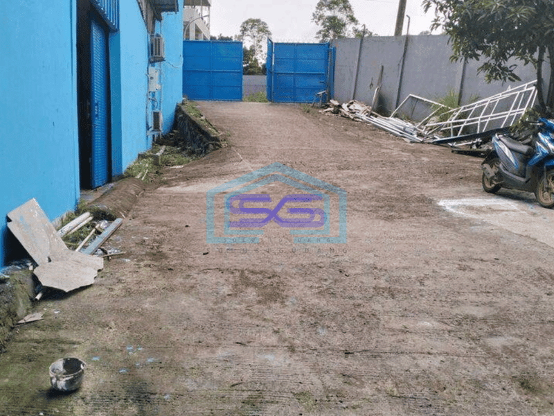 Disewakan Gudang dan industri di Tigaraksa Tangerang