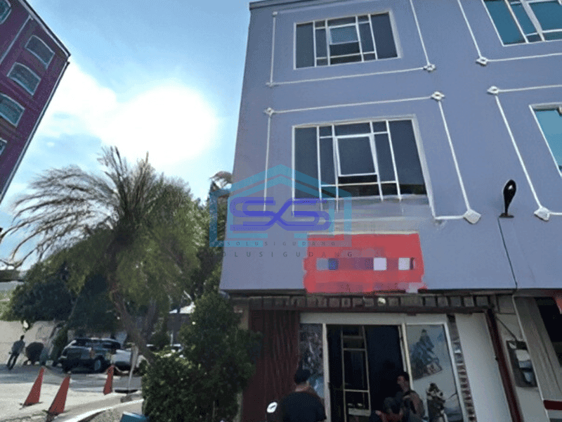 Dijual Ruko di Pangeran Jayakarta Jakarta Pusat