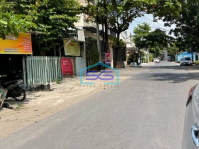 Dijual Tanah Bagus Siap Bangun Sangat Strategis Tengah Kota Semarang