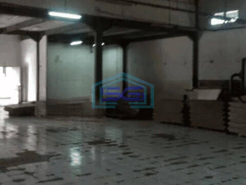 Dijual Pabrik Kawasan Industri Gobel, Cibitung Bekasi