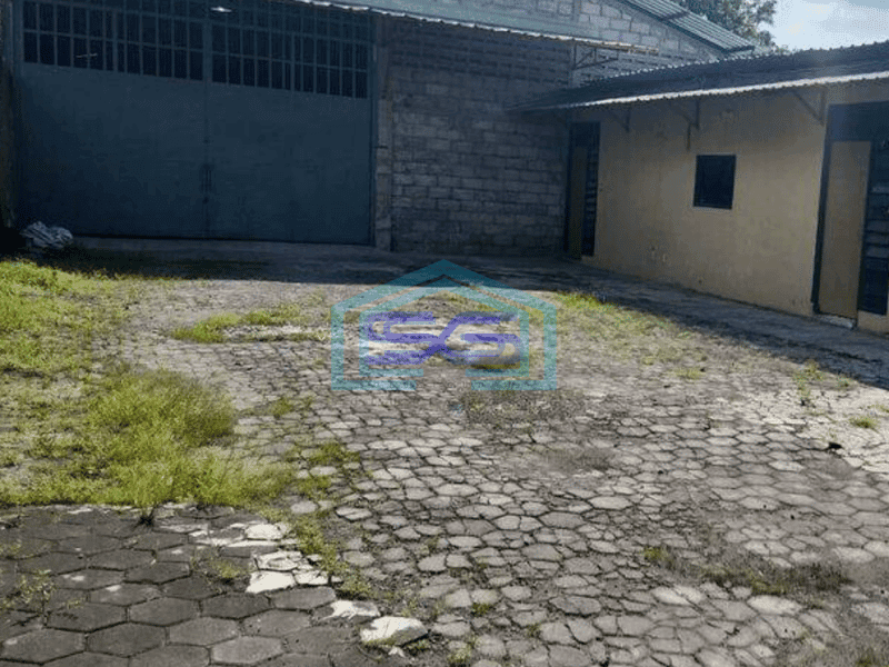 Disewakan Gudang Murah Siap Huni Area Mlati Magelang Jogja