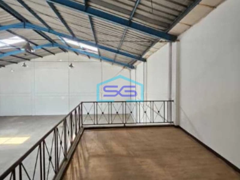 Disewakan Gudang di Cikokol Tangerang Siap Pakai Bagus Luas Bangunan 350m2