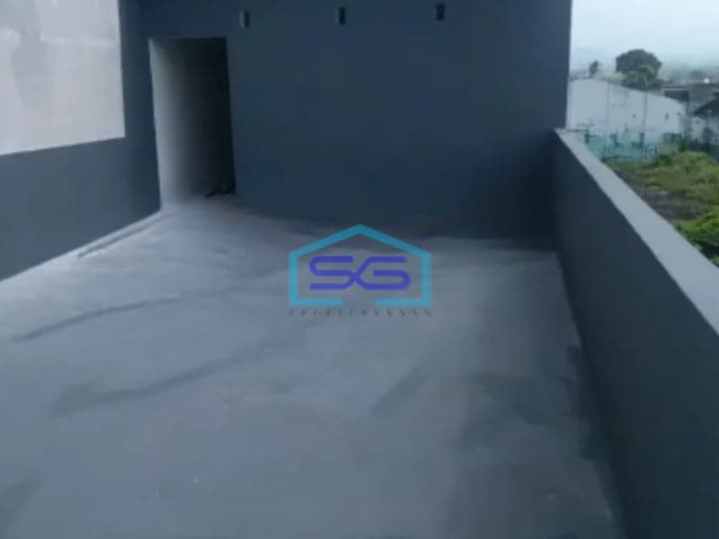 Disewakan Ruko Ex Cafe Luas 166m2 SHM di Jl. S. Supriadi Sukun Malang