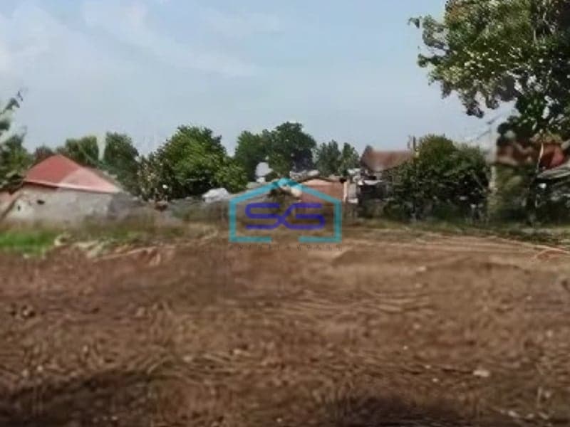 Dijual Tanah Strategis Siap Pakai di Ngaliyan Semarang LT 3156m2