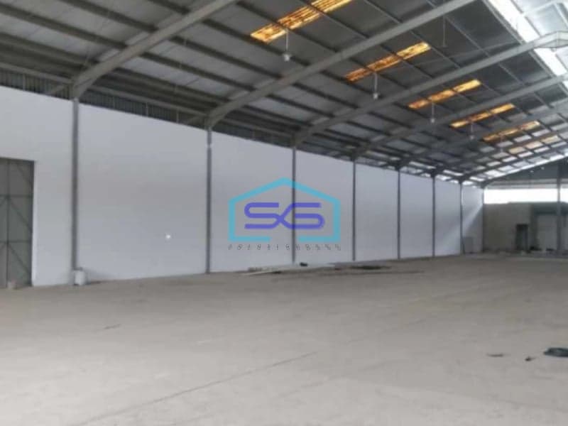Disewakan Gudang Baru Siap Pakai di Tangerang Luas Bangunan 180000m2