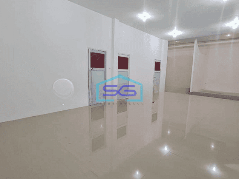 Disewakan Ruang Usaha Ruko Gudang Dekat Kerobokan Bali Denpasar LT 1375m2