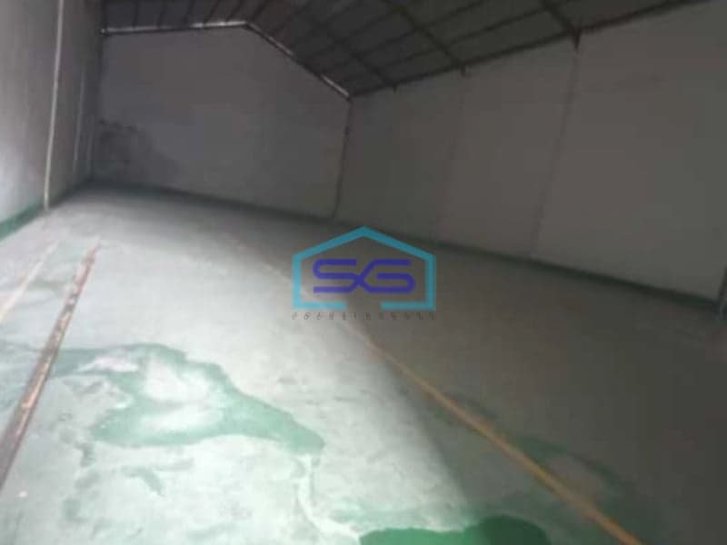 Disewakan Gudang Luas Tanah 600 m²  Lokasi Tangerang