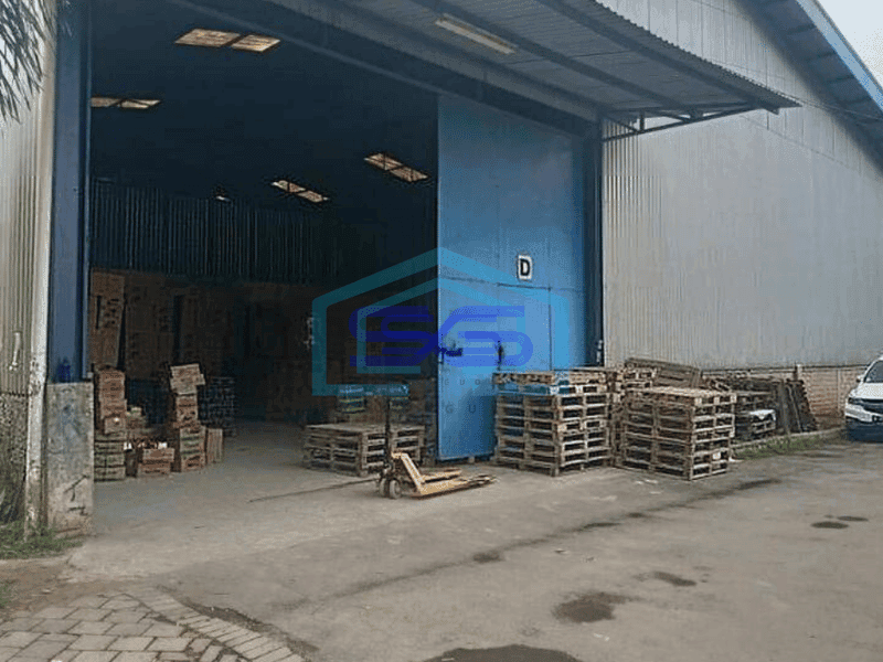 Disewakan Gudang Curug Tangerang Banten