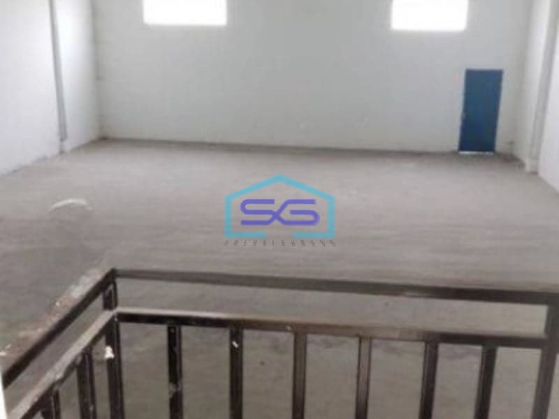 Dijual Gudang Baru 3 Lantai Luas Tanah 444m2 Di Jalan Industri Cikarang Bekasi