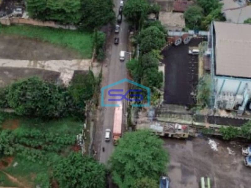 DIjual Tanah Siap Pakai Di Daerah Pengangsaan Dua Kelapa Gading Jakarta Utara Luas Tanah 3500 m²