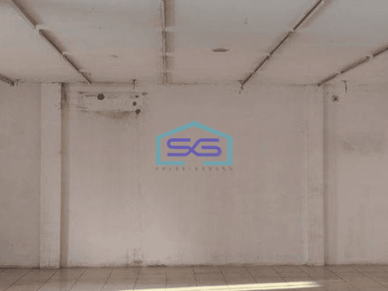 Dijual Cepat Ruko Ex Minimarket di Mustikasari Bekasi Luas Tanah  527 m²