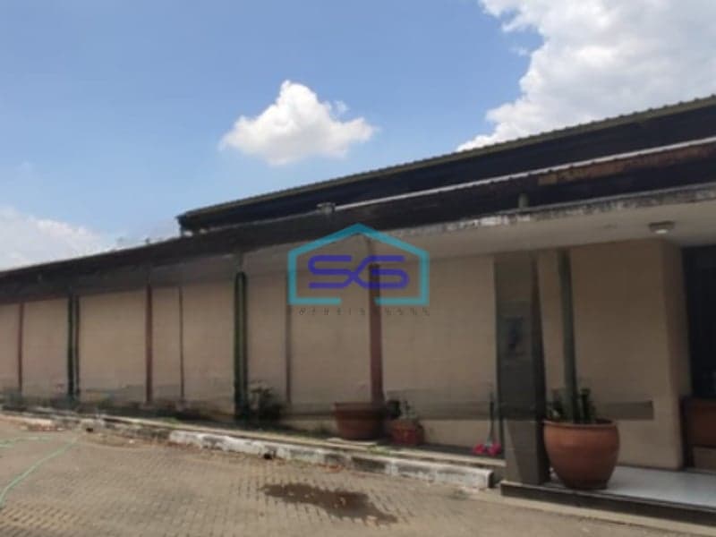 Dijual Tanah Luas 8169 m² Lokasi Strategis di Bandung Jawa Barat