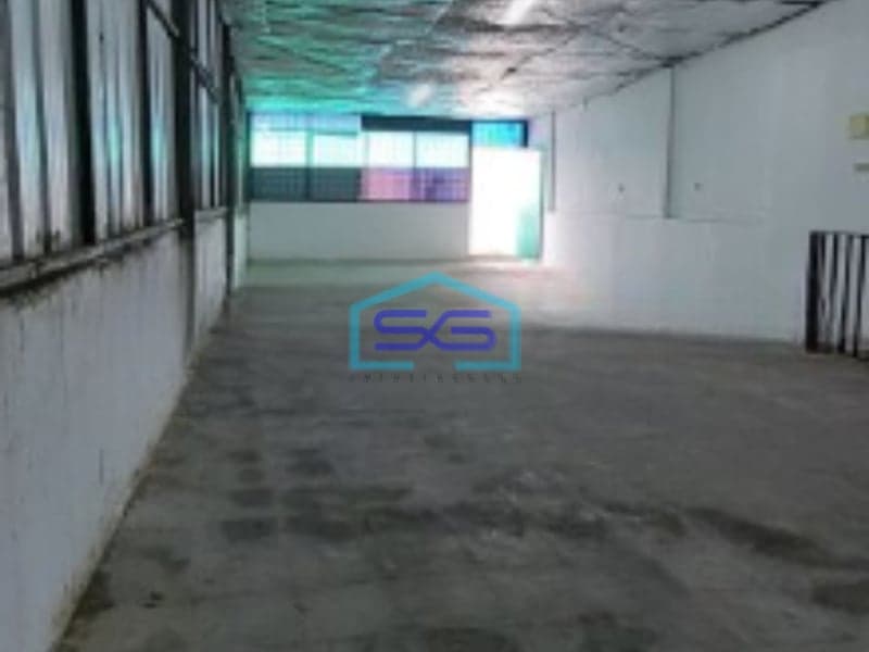 Dijual Ruko di Roxy Raya Jakarta Pusat Luas Bangunan 234m² HGB Bagus