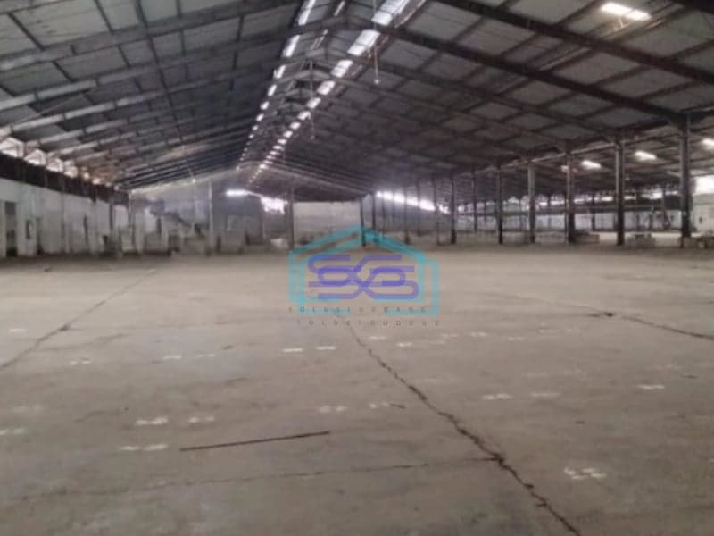 Dijual Gudang Lokasi Strategis Luas Bangunan  21000 m² di Sayung Demak Jawa Tengah