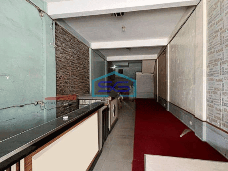 Disewakan Ruko Siap Pakai Strategis Lowokwaru Kota Malang LB 180m2