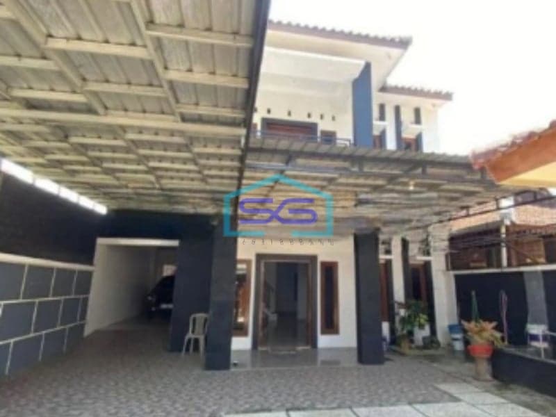 Dijual Kantor di Banguntapan Bantul Yogyakarta Siap Huni LT 241m2