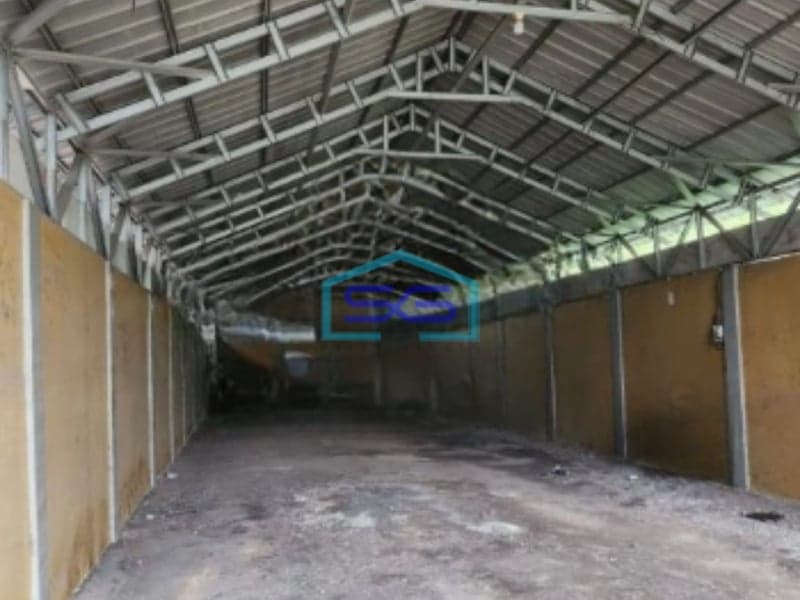 Disewakan Gudang Di Grandwisata Tambun Bekasi Luas 500m2 Bebas Banjir