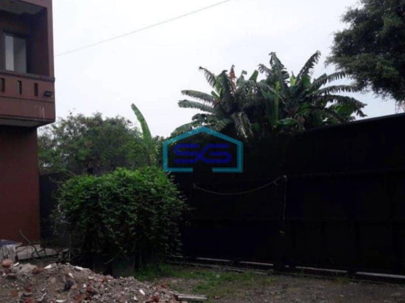 Dijual Gudang kavling DPR Cipondoh LT 800m2 Tangerang